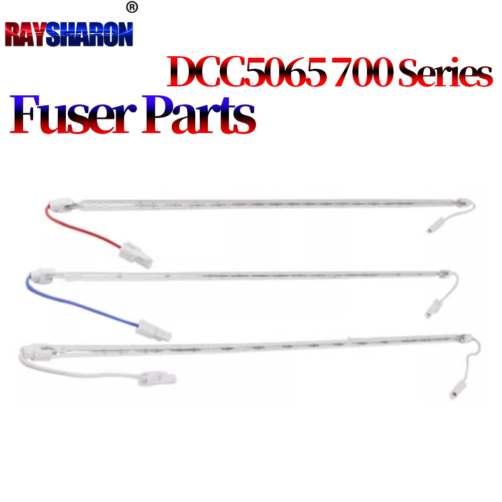 Heat Lamp Fuser Sponge Roller Sensor For Xerox C 240 250 242 252 260 7655 7765 7500 7600 5065 650I 750I 5540I 6550I 5400 6075