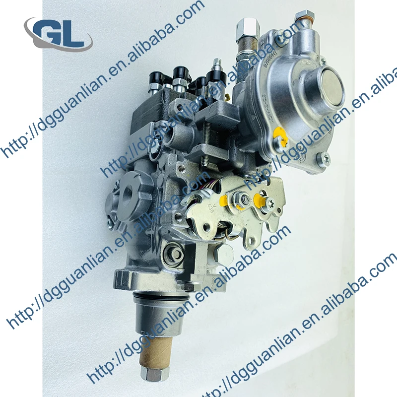 Good Price Diesel VE Fuel Injector Pump 0460426378 for Iveco TM140 / MXM140 105 KW Engine