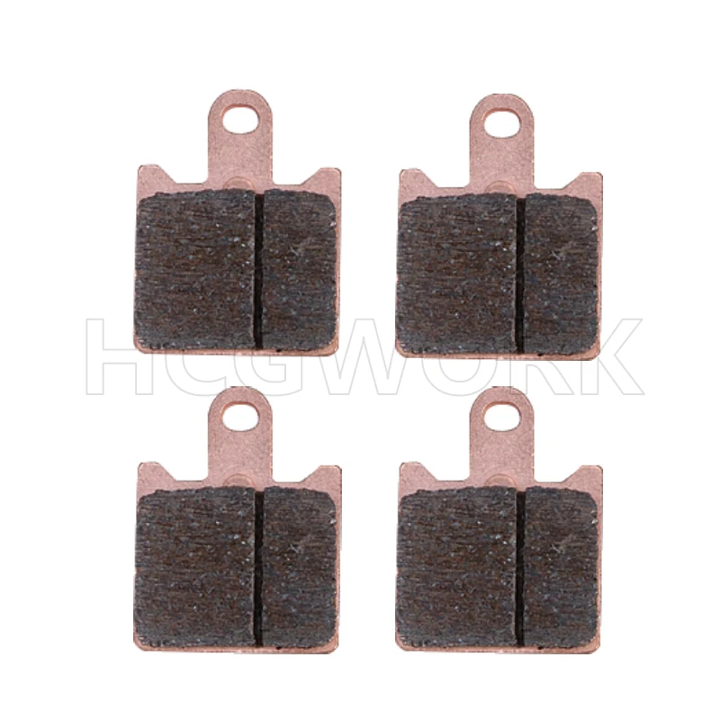 

Motorcycle Accessories Front Brake Pads for Shineray Sixdays Xy250-4