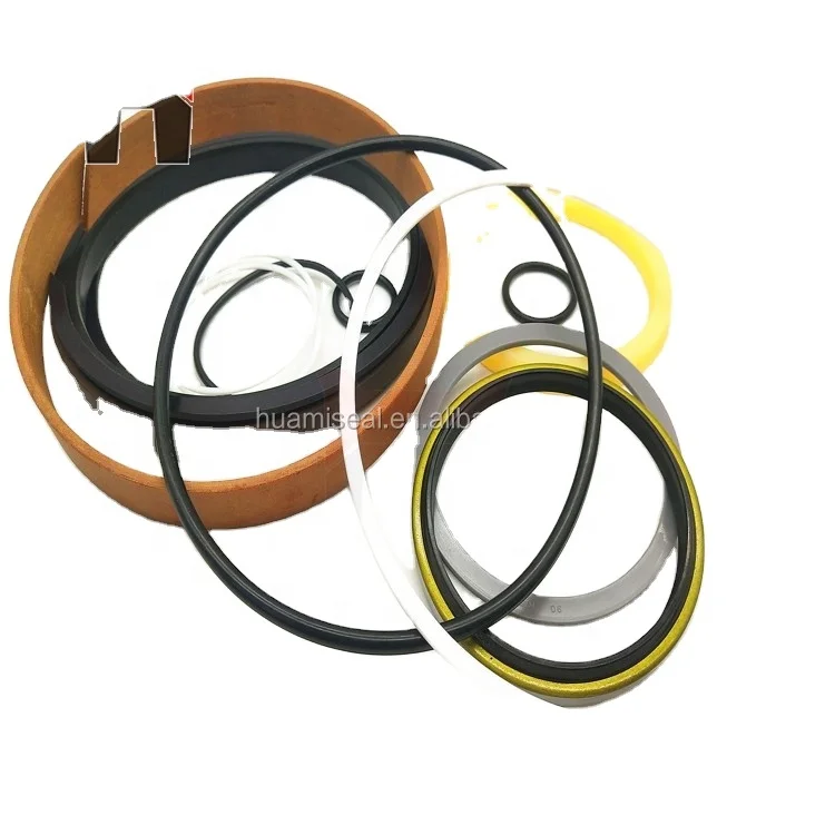 High Quality Excavator Hydraulic Cylinder Oil Seal O-ring Kit PC150-3 Arm Cylinder Seal Kit 707-98-45200