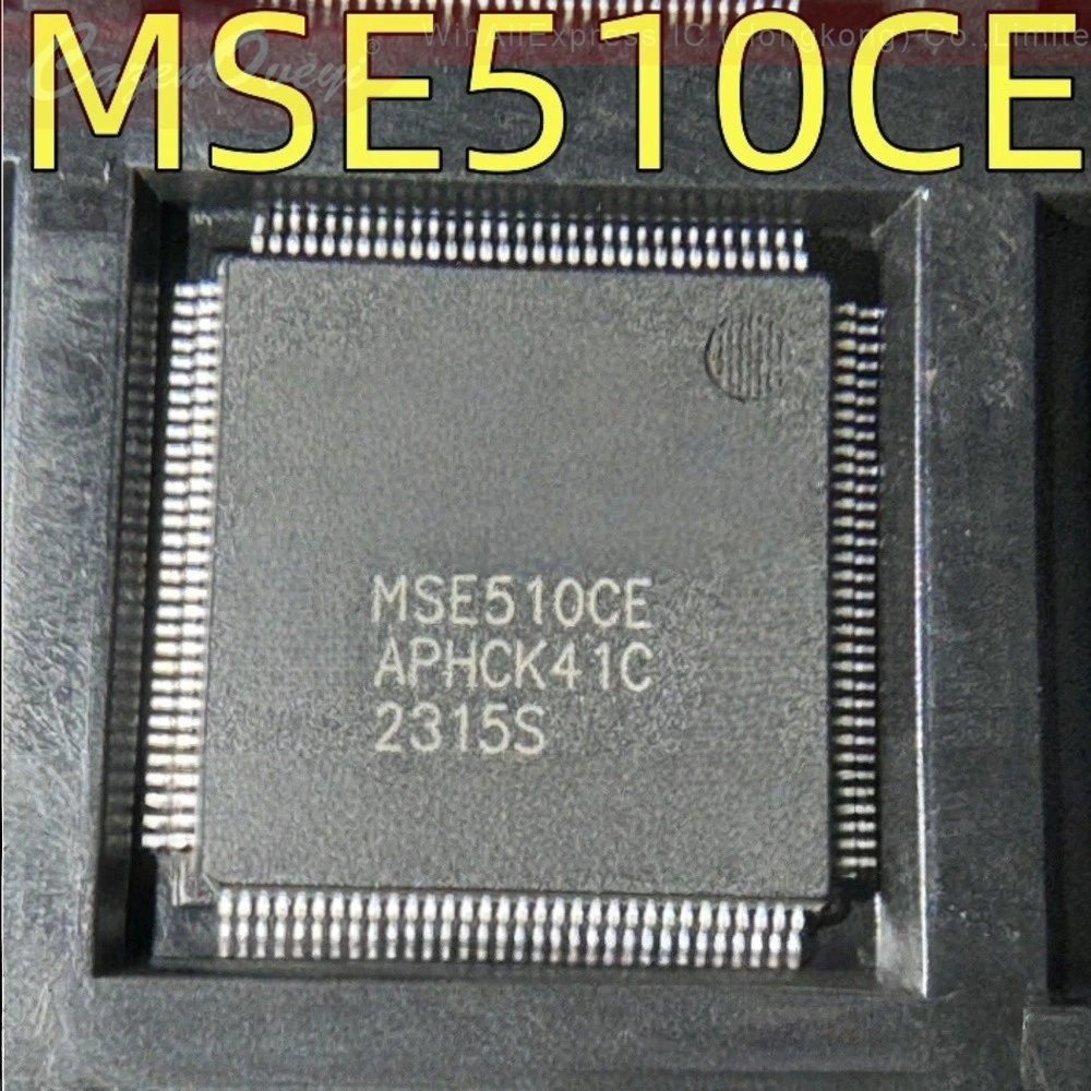5pcs/lot MSE510CE MSE510 MSP432P401R MSP432P401RIPZ MST720A-T-LF MST720A NUC100VE3DN QFP-100