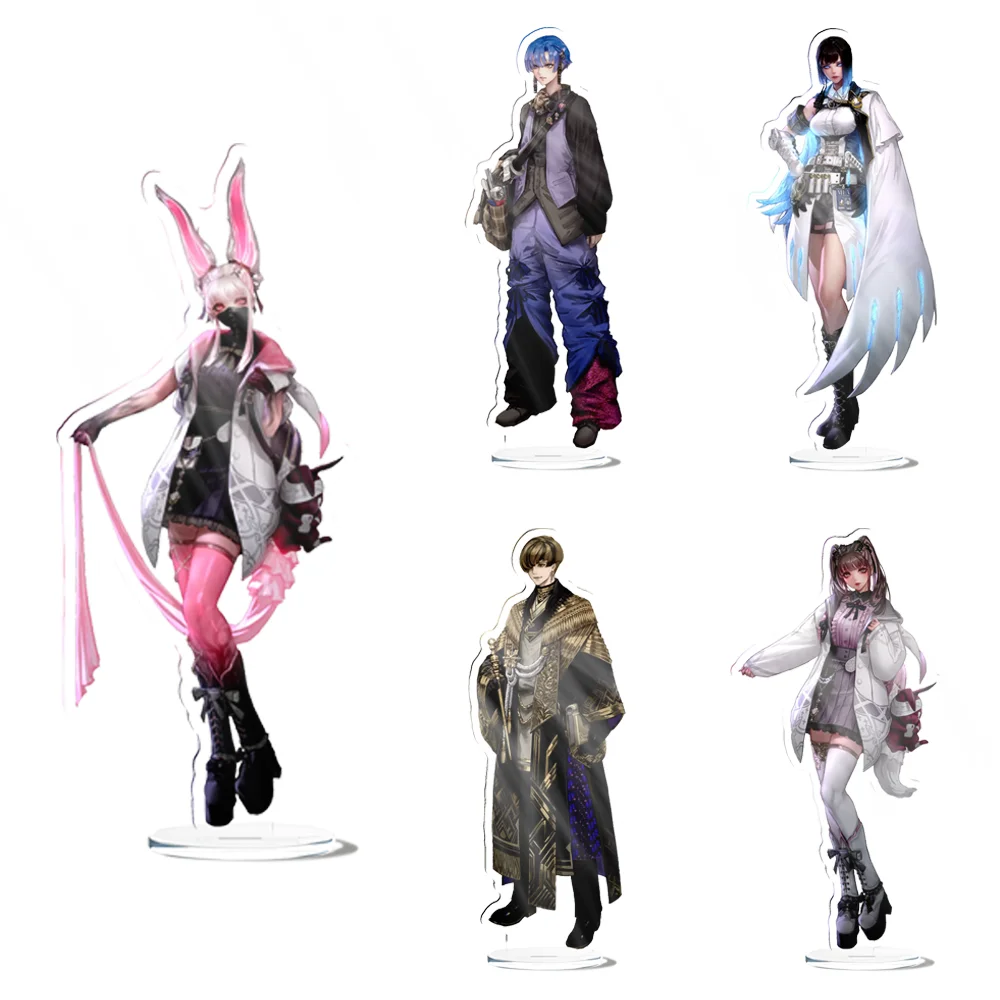 Game Reynatis Fukamachi Moa Ukai Kiichirou Dogo Masayoshi Makabe Soukuu Kokufu Yakumo Suda Alice Shinzaki Jem Cosplay Acrylic St