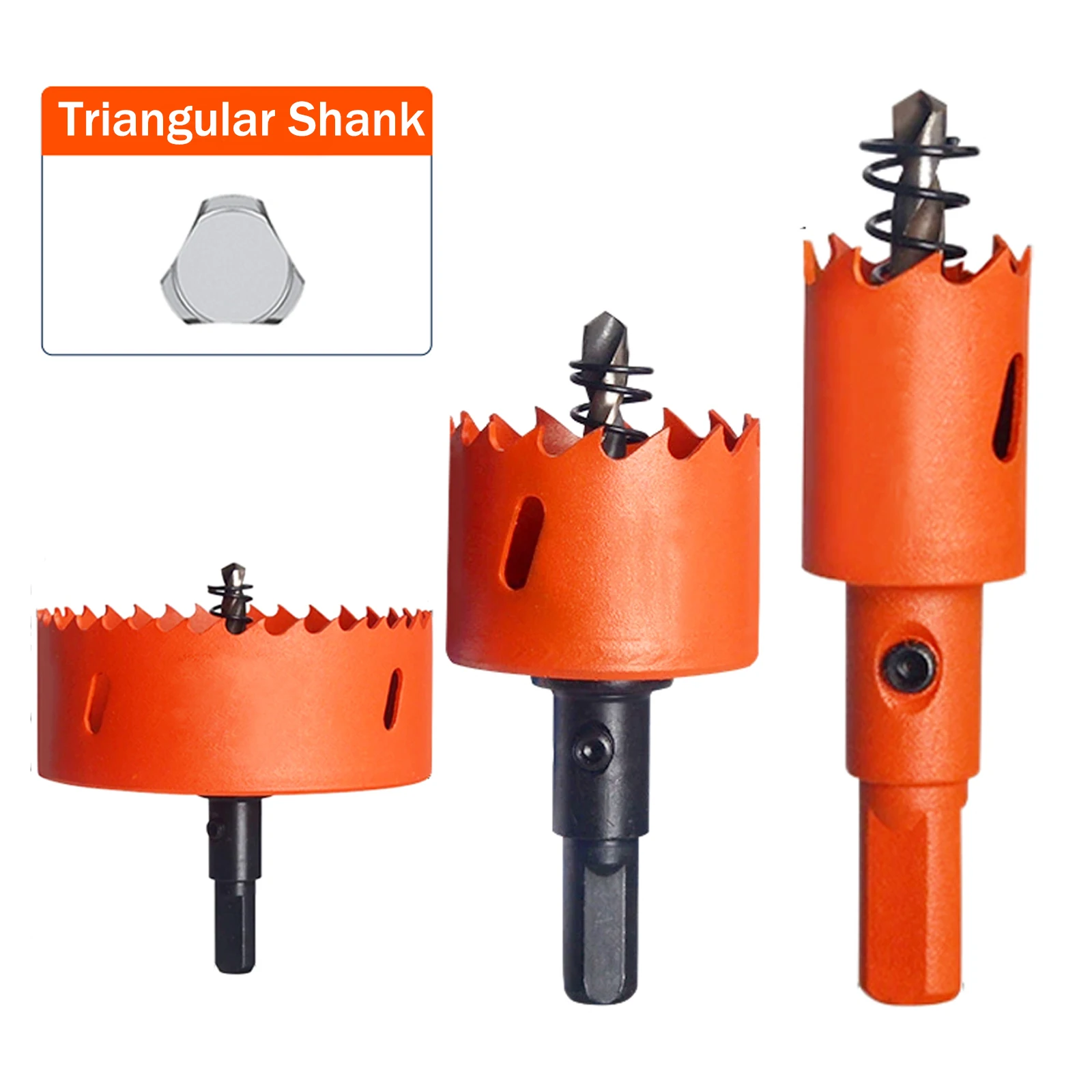 

1 шт. 16-100 мм HSS стальная кольцевая пила, сверло, биметаллический резак для алюминия, железа, нержавеющая сталь, сделай сам, резак по дереву, сверла