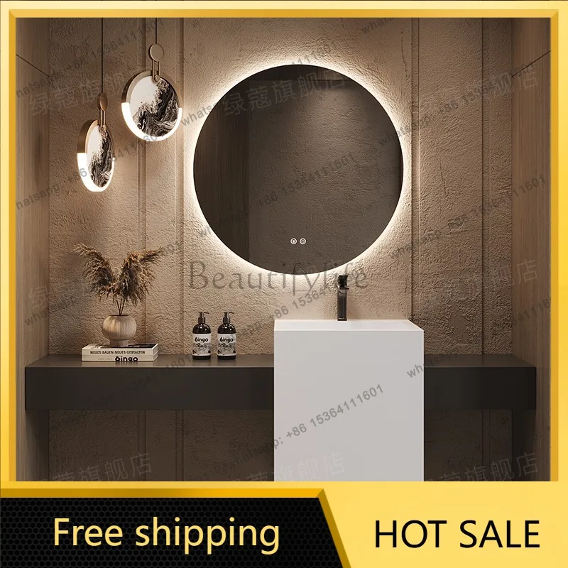 Best Sellers Best Sellers Simple Decoration Bathroom Cabinet Big Size Wooden Salon Creative Design Cupboard Aesthetic Vestidores