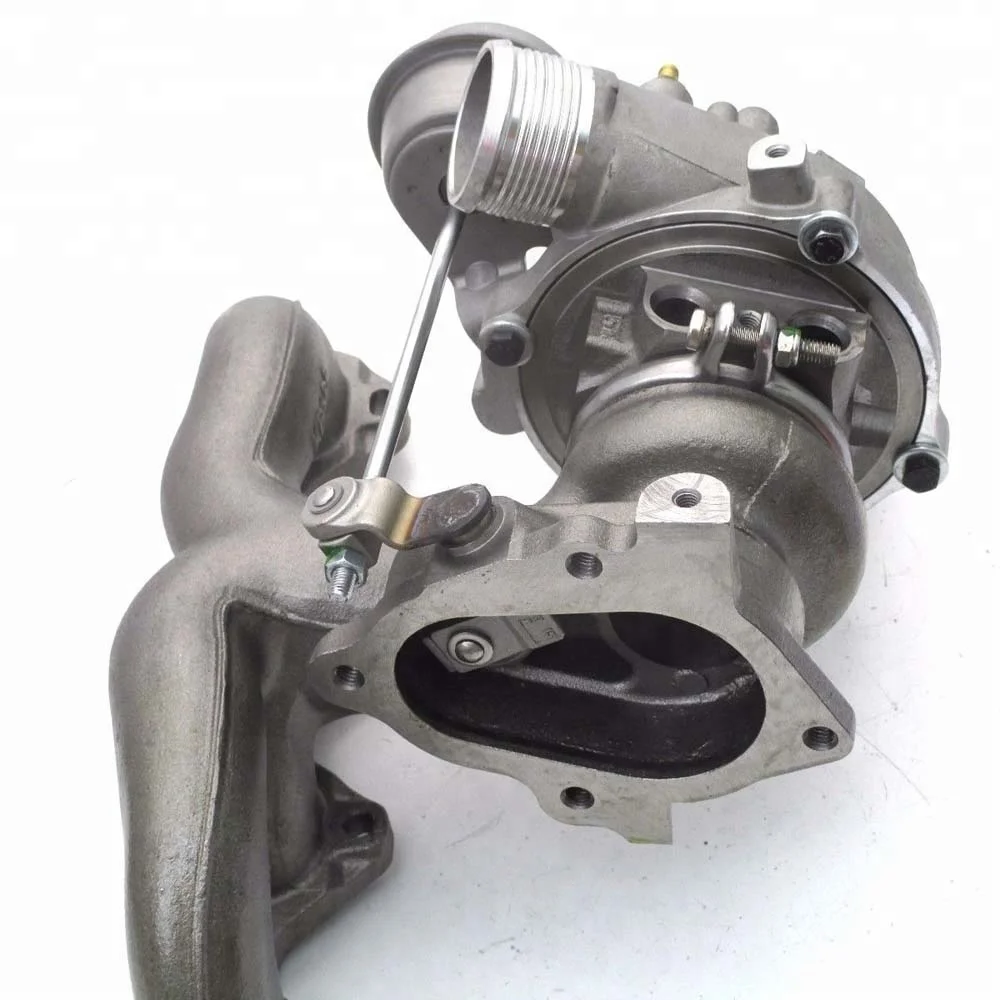 

KKK Turbo Charger with Electronic Actuator K03 53039880248 53039880162 53039880150 03c145702PV Turbine for VW Golf5 1.4 TSI140