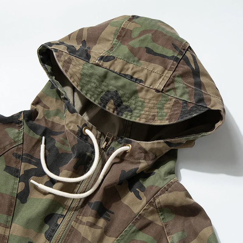 

New Autumn Winter Solid Sweater Outdoor Climbing Trekking Military Hunting Combat Fashion Hoodie Loose 100% washed cotton Jacket