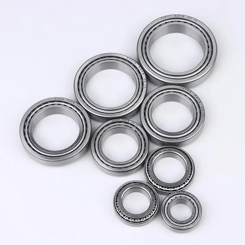 （Summer6）Tapered Roller Bearings 32904 32905 32906 32907 32908 32909 32910 32911 2007904A Bore 20mm 25mm Tapered Bearing