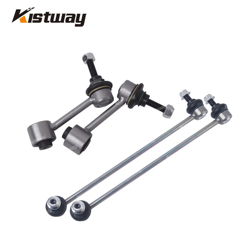 

4PCS Front Rear Stabilizer Sway Bar Link Kit For VW CC Beetle Rabbit Tiguan Jetta Passat B6 Golf MK5 MK6 For Audi A3 TT Skoda