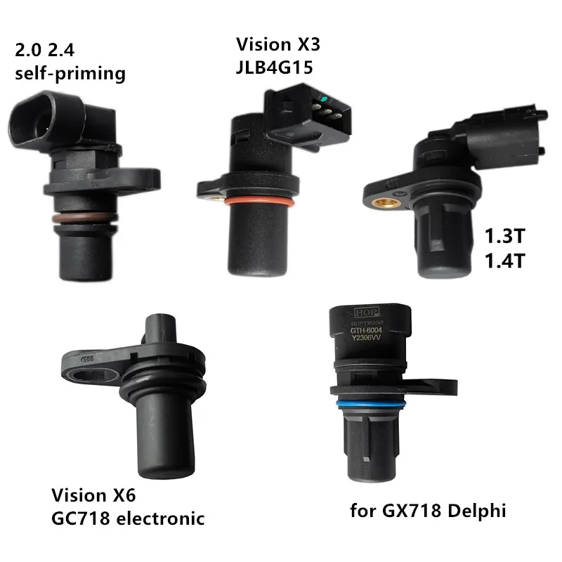 Camshaft Phase Sensor for Geely Vision X3 X6 GX7 SX7 Car Accessories