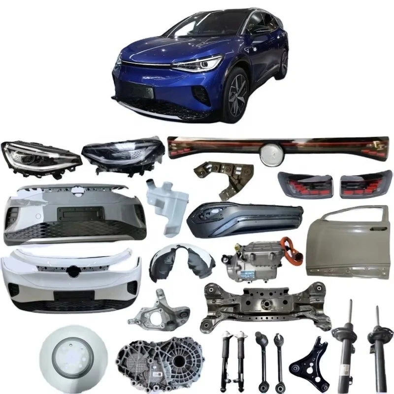 

For Volkswagen/V W ID4 Car Accessories Air/Cabin/Oil Filter Body Kit Bumpers Headlight Door Car Spare Parts