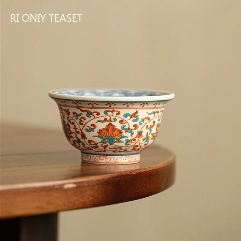 1 Pc Chinese Cerami… - image