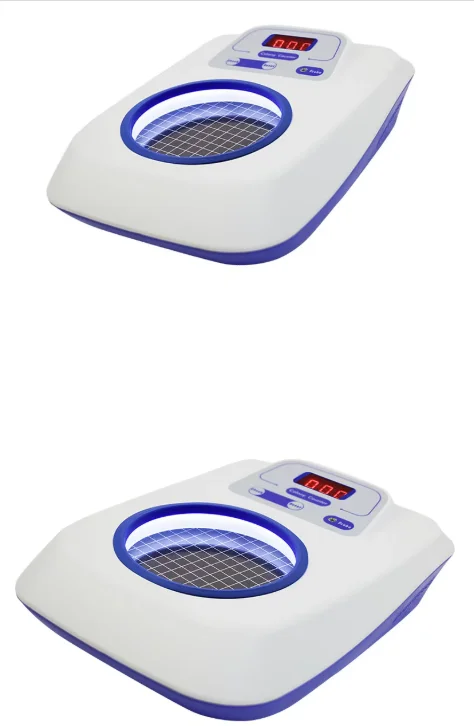 Digital Display  Semiautomatic Voice Broadcast Bacterial Quantity Inspection Counter