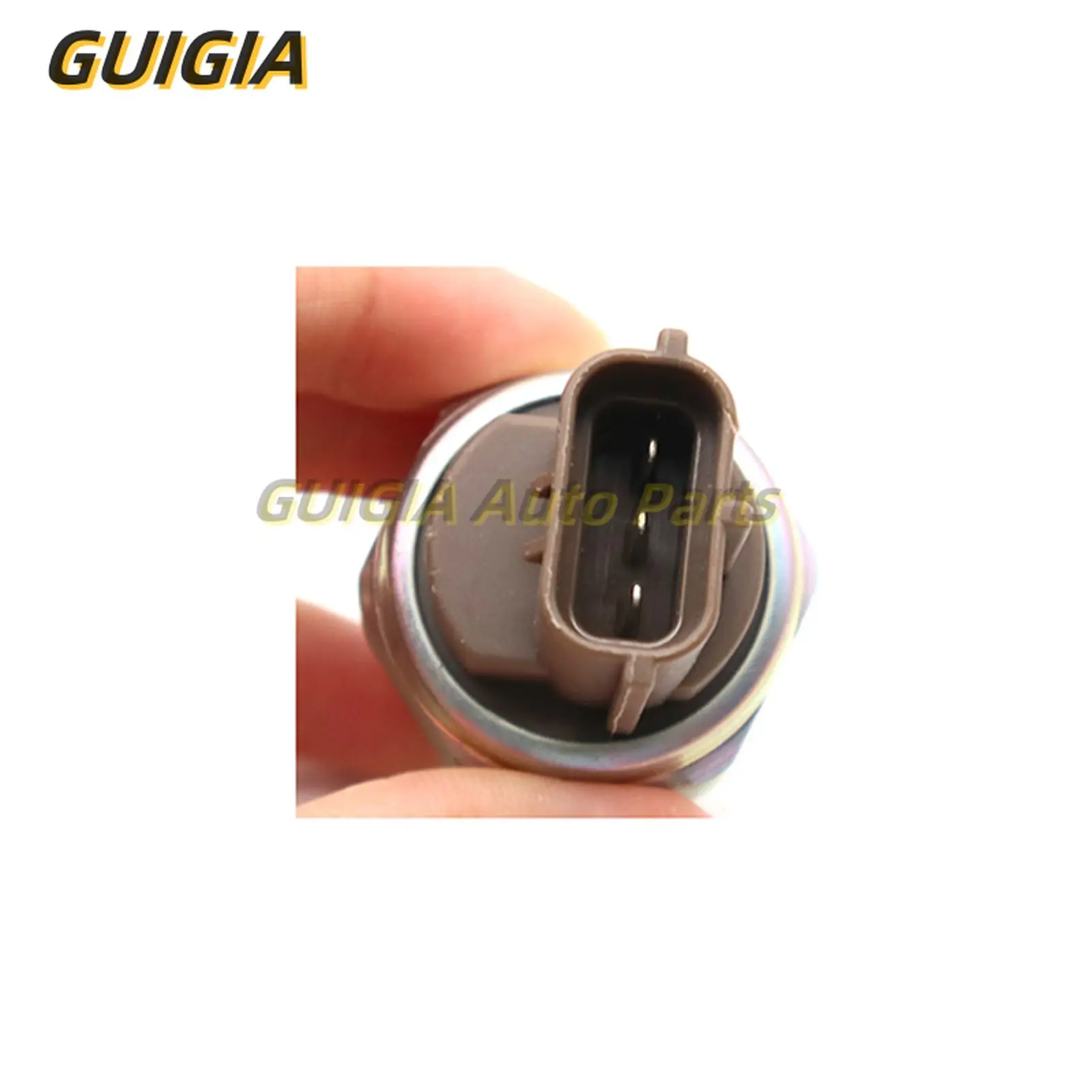 499000 -6131 Датчик давления в топливной рампе для Nissan Navara D40 NP300 Isuzu Rodeo D-MAX 8981197900 4990006131   Автомобильные аксессуары