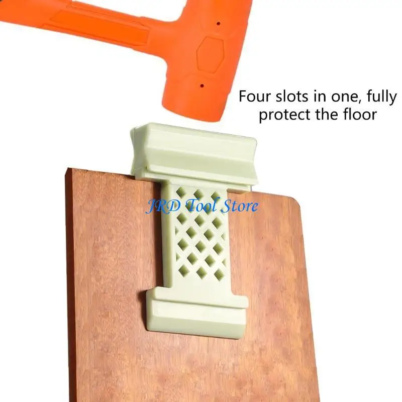 A2UD Lightweight Tappings Block Floor Installation Tool Laminate Plank Vinyls Flooring