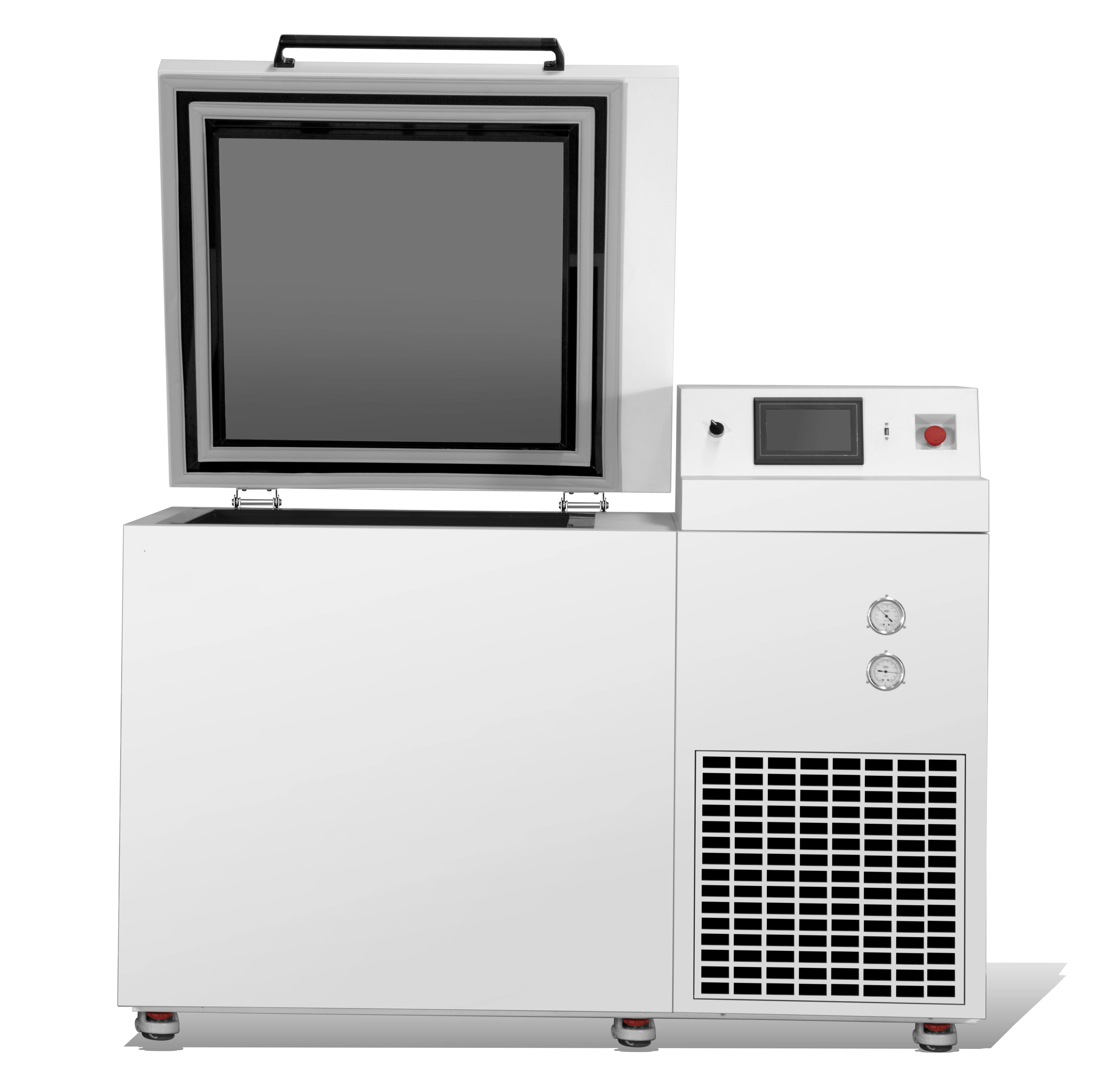 Suitable for all new smart devices-150C Cryogenic zer for Long Term Storage of Biological Product ultra Low Temperature Refr view 2