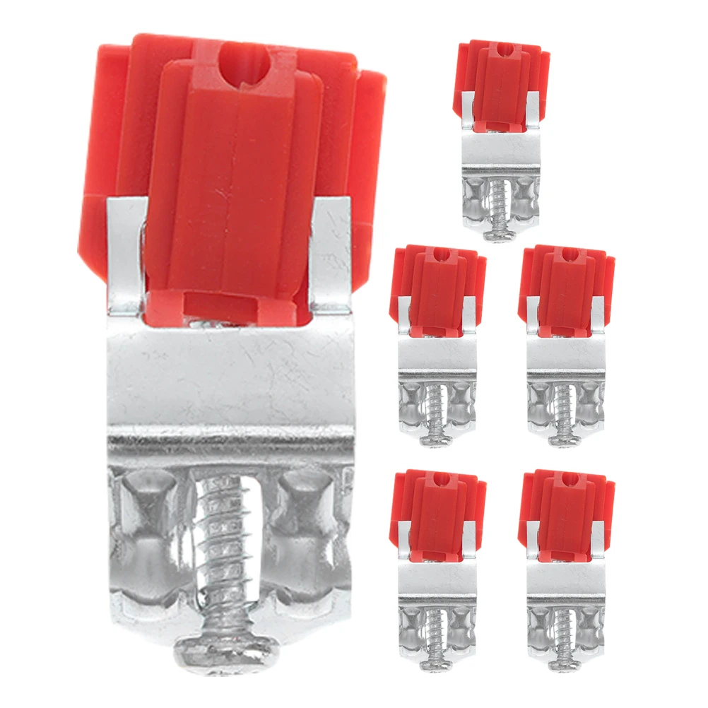 

6Pcs Kitchen Sink Arch Installation Clips Adjustable Undermount Sink Brackets Heavy Duty No Drill Support for Granite Quartz