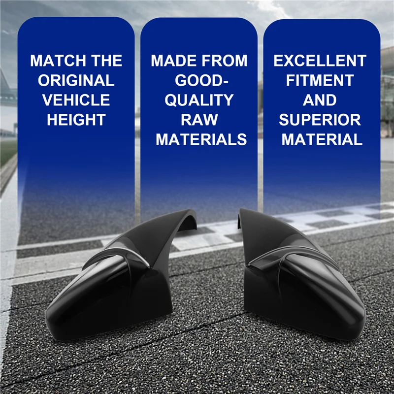 

Чехлы на боковые зеркала автомобиля для Golf 7 MK7 7.5 GTI GTD GTE R Touran 2013-2020