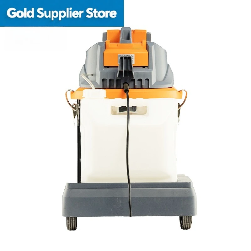 Aspiradora Inteligente Wash and Dry Cleaning Backpack High Power 20L 1500W Car Vacuum Cleaner Deep Clean