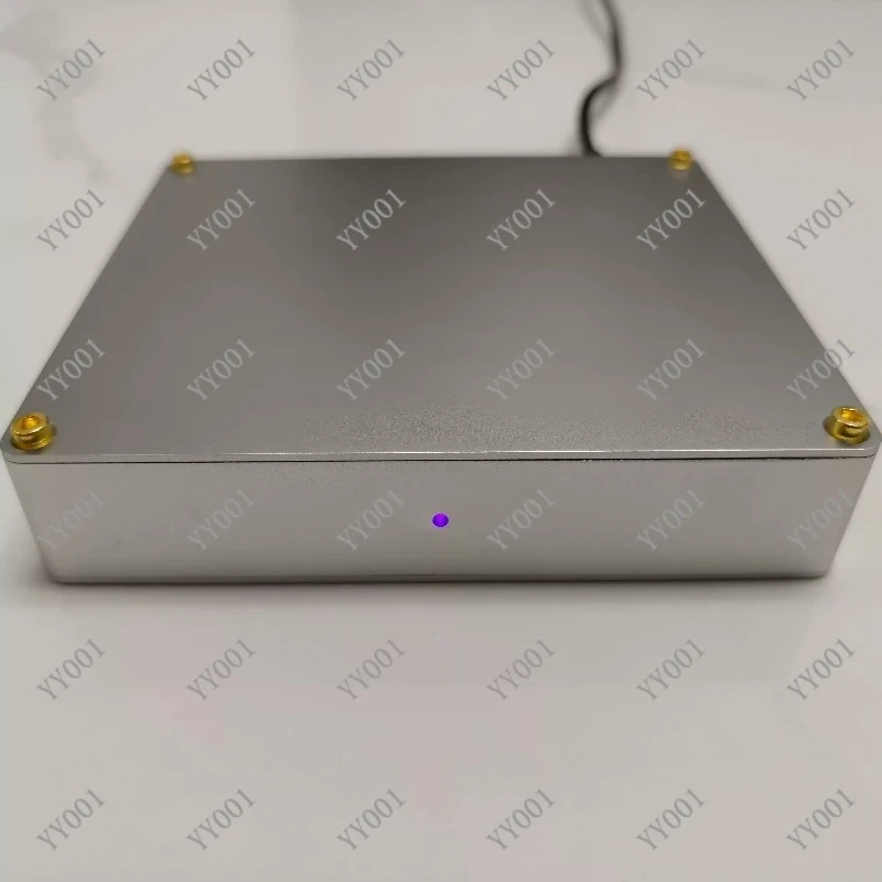 TCXO HIFI Network Switch 4 Ports Full Gigabit + 1 SFP Port Support Optical Electrical Module