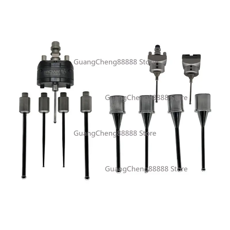 Spark Machine EROWA Series Center Rod Center Sensor Probe ER010560ER010561 Tungsten Steel