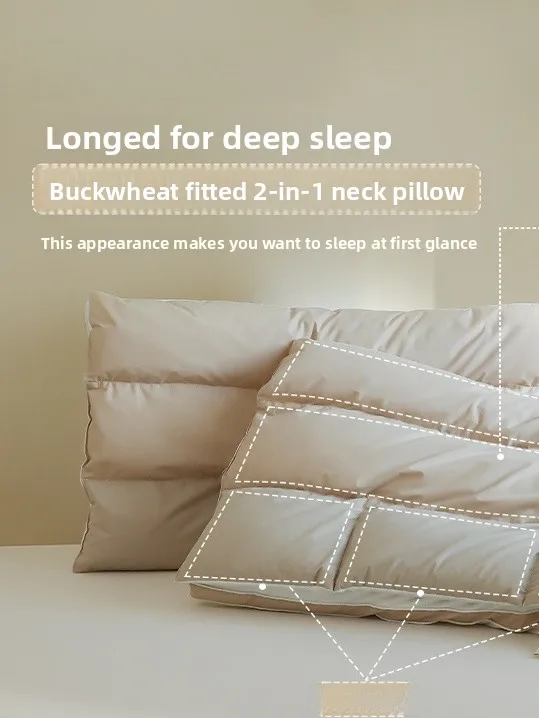 

Новая подушка Sp Well Ne 2025 года: мягкая и жесткая, двусторонняя, съемная, низкая/средняя, стеганая, хлопковая, прямоугольная, односпальная