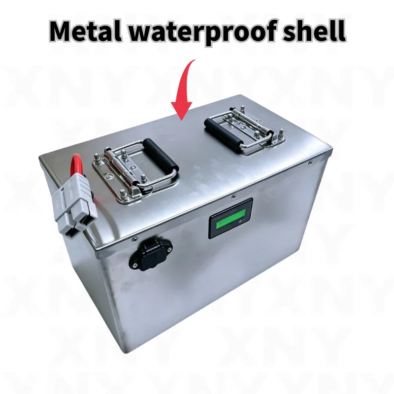 20S 60V 40Ah 80Ah 100Ah 150Ah 200Ah 240Ah 300Ah 400Ah Lifepo4 Battery for 3KW 6KW EV RV Motorcycle Tricycle Sightseeing C