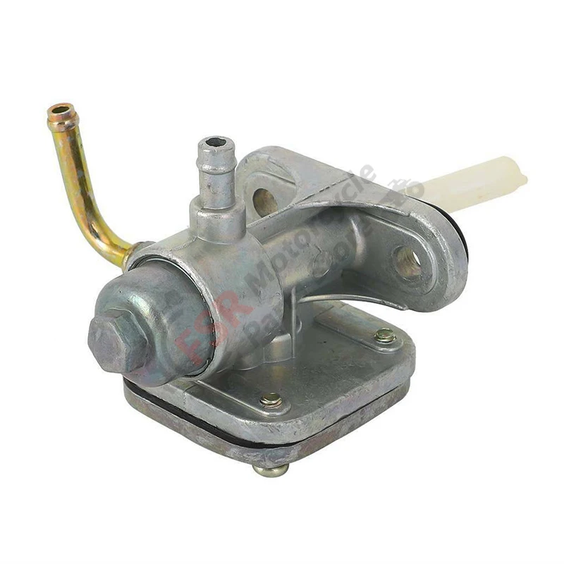 مفتاح صمام وقود الغاز سكوتر مفتاح زيت ، ياماها أوما 50 YW50 z10-42 و 4cw-f4500-00