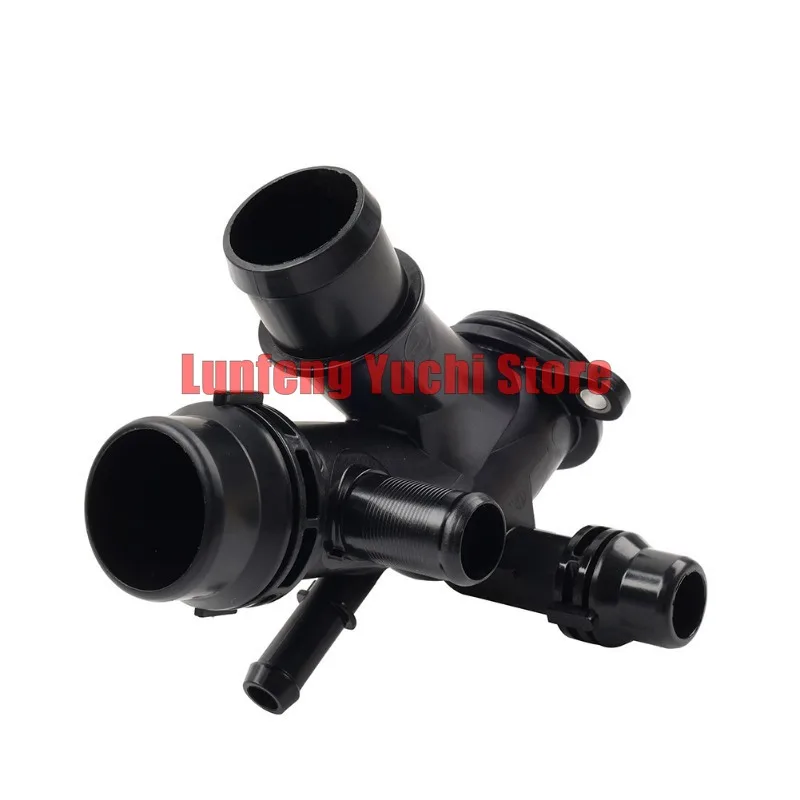 

LR092129, JDE39414 - Coolant Outlet Pipe For Jaguar F-PACE, XE, Land Rover Range Rover Velar, Discovery, Range Rover Sport