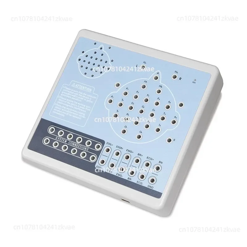 

KT88-2400 Digital 24 Channel EEG Machine Brain Electric Activity Mapping Systems electroencephalograph