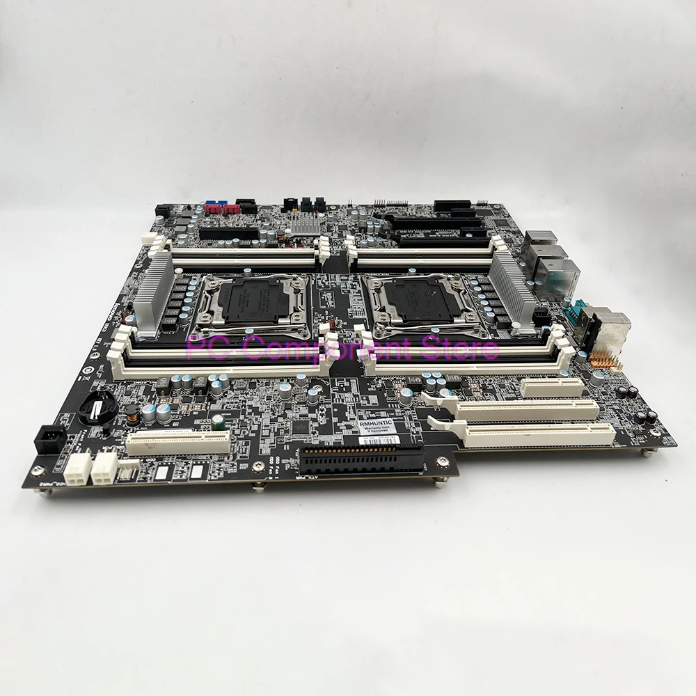 Workstation Motherboard For Lenovo Thinkstation Mainboard 00FC925 X99 P910