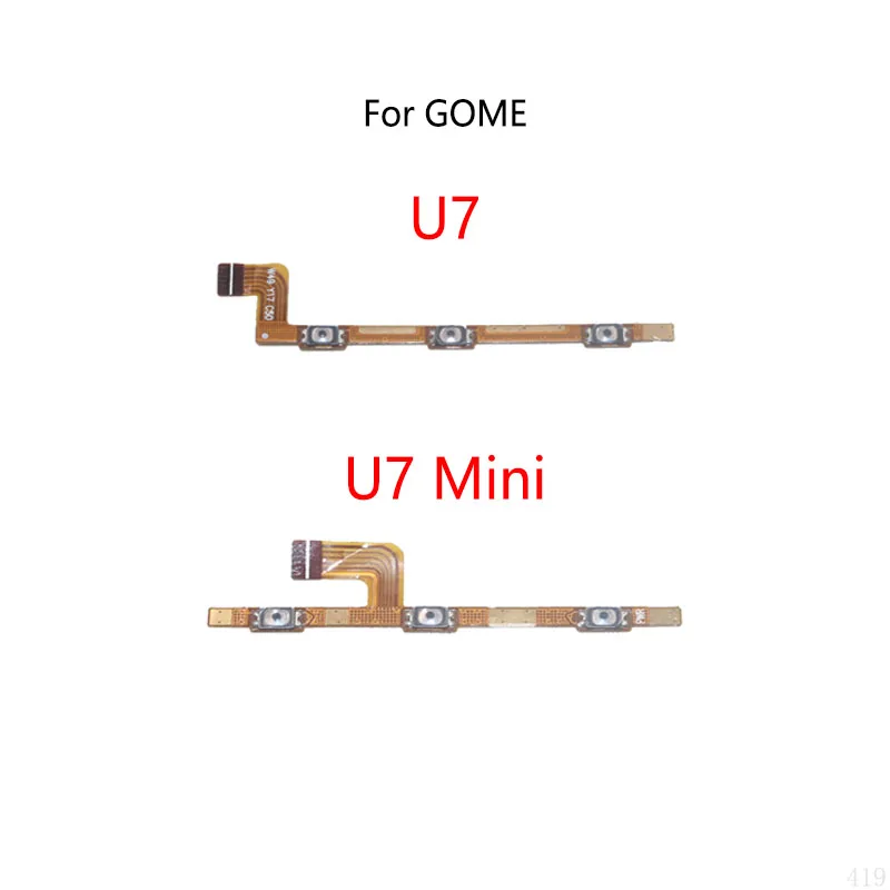 Power Button Switch…