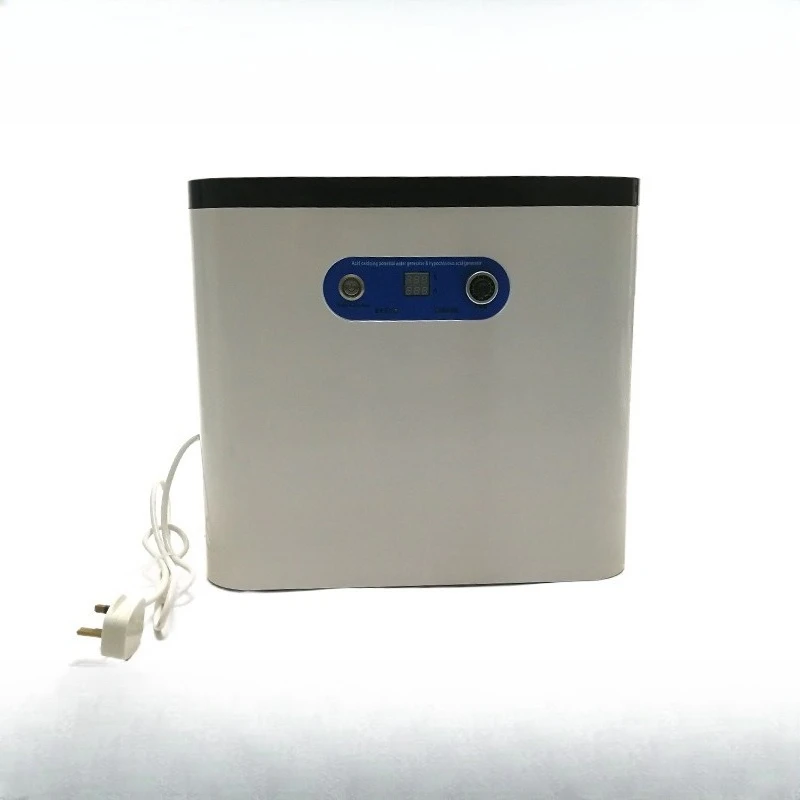 Generator, electrolytic water generator, disinfectant production equipment