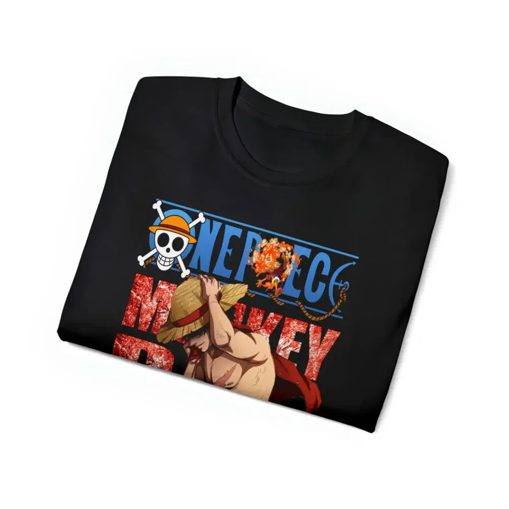 T Shirt Luff Zoro Anime Manga Unisex Adult ,Christmas Gift - Image 6