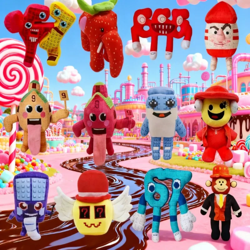 Brainrot Azul No.67… - image