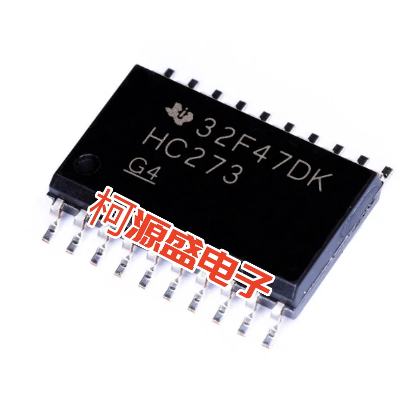 The brand-new original SN74HC273DWR is in stock and available for purchase