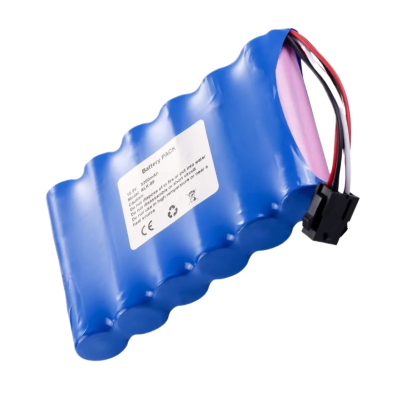 10.8V 5200mAh for Elock ALK - 88 Fusion Machine Brand New High Quality Replacement Battery