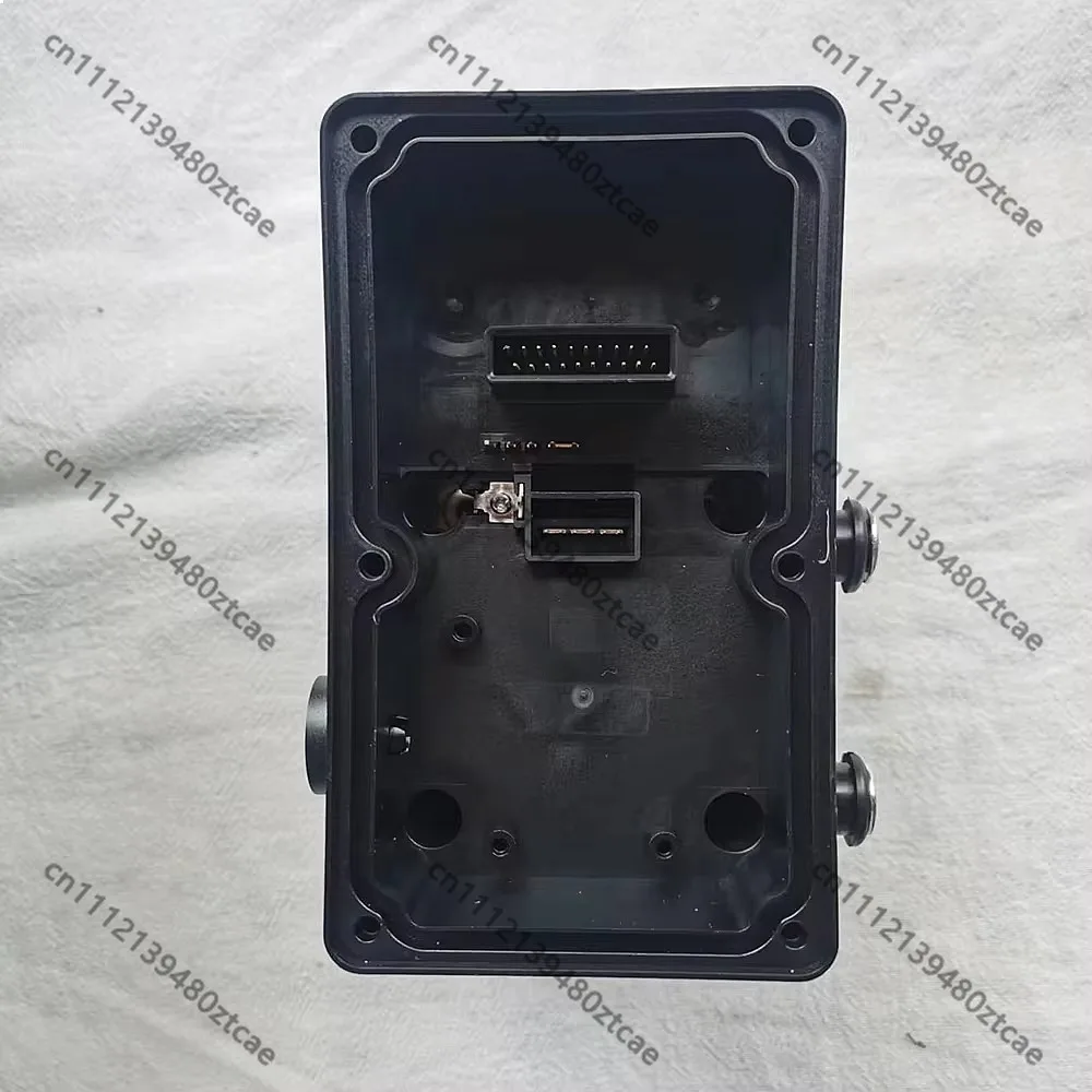Dual Port Adblue Pump Housing A0001407878 Truck Exhaust System Replacement Shell
