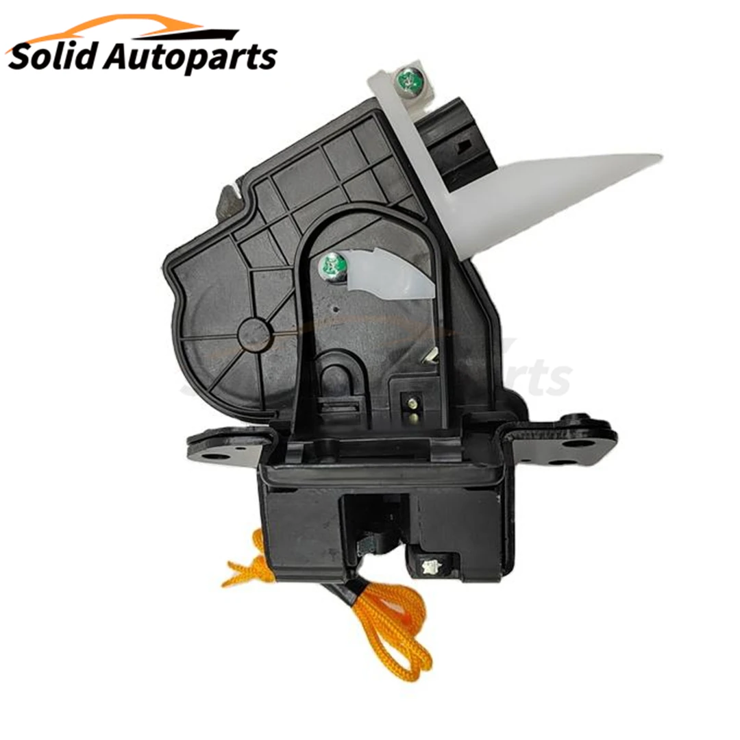 6935060141 Trunk Tailgate Door Back Lock Actuator Assembly For Toyota Land Cruiser For Lexus LX570 2008 2009 2010 2011