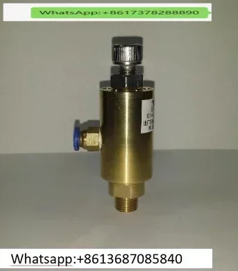 

XR-DY-02 предохранительный клапан микродавления выхлопных газов и предохранительный клапан давления