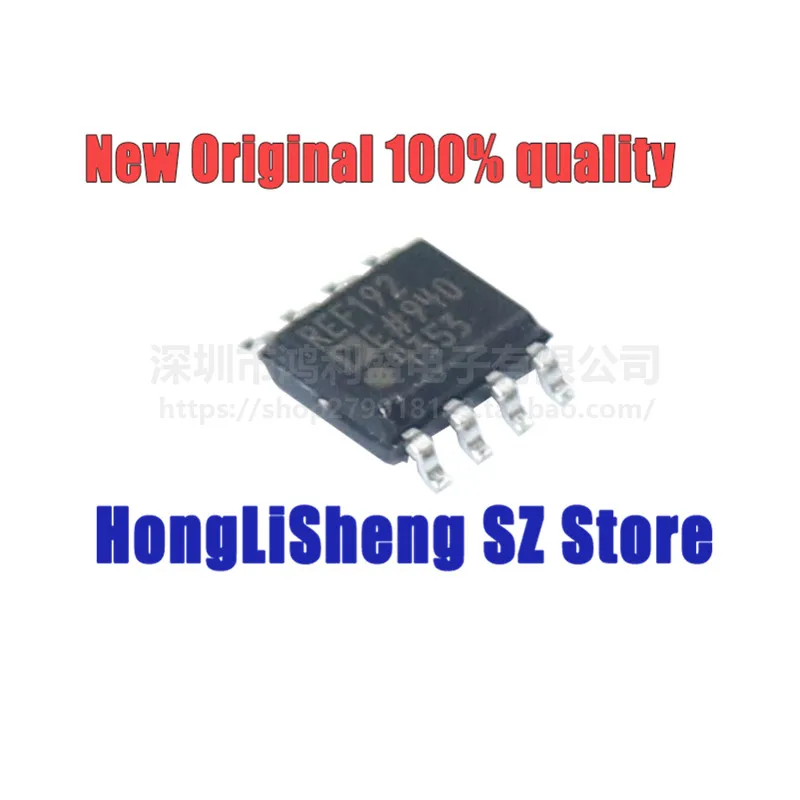 

5pcs/lot REF192ESZ REF192ES REF192E REF192 SOP8 Chipset 100% New&Original In Stock