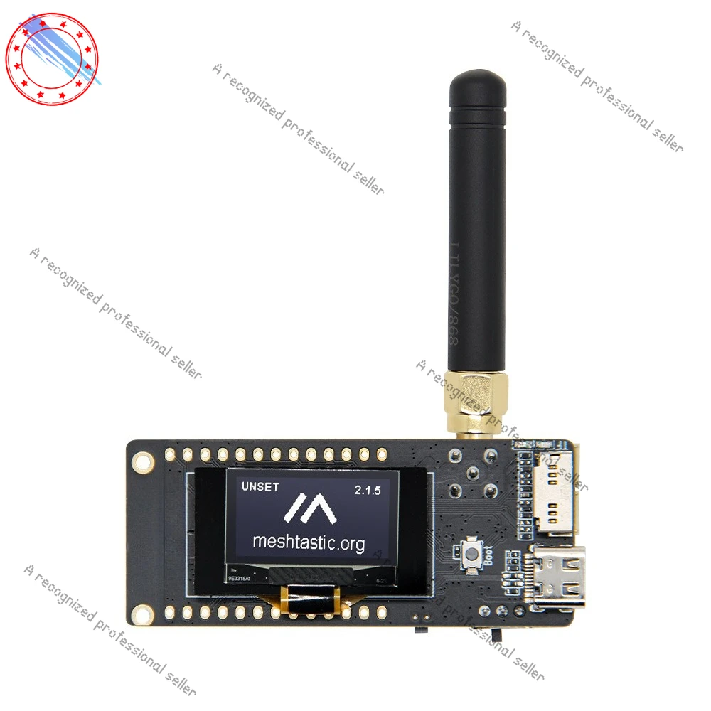 

T3S3 V1.2 ESP32-S3 LoRa2.4G SX1280 with OLED development board module