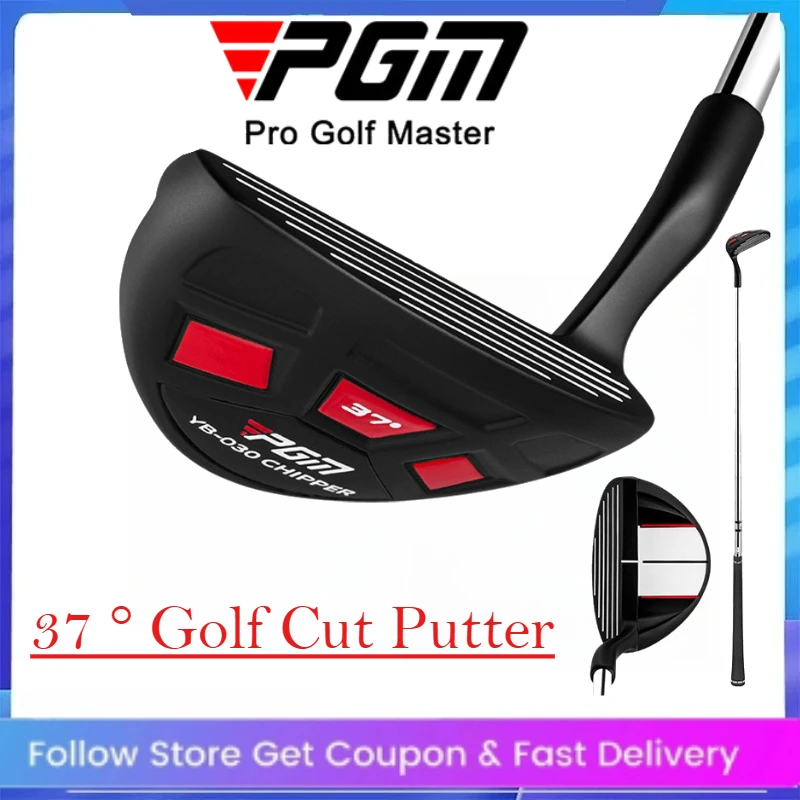 

TUG070 Golf Chipping Putter Steel Clubs For Men Women Sand Wedge Cue Driver Pitching Wedge Chipper Putters Golf irons