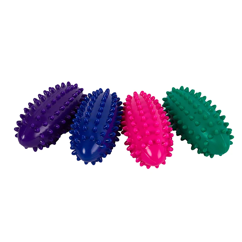 

1Pcs PVC Foot Massage Ball Reliever Hedgehog Ball Fascia Relax Massager Plantar Fasciitis Trigger Point Shiatsu Pain Relief