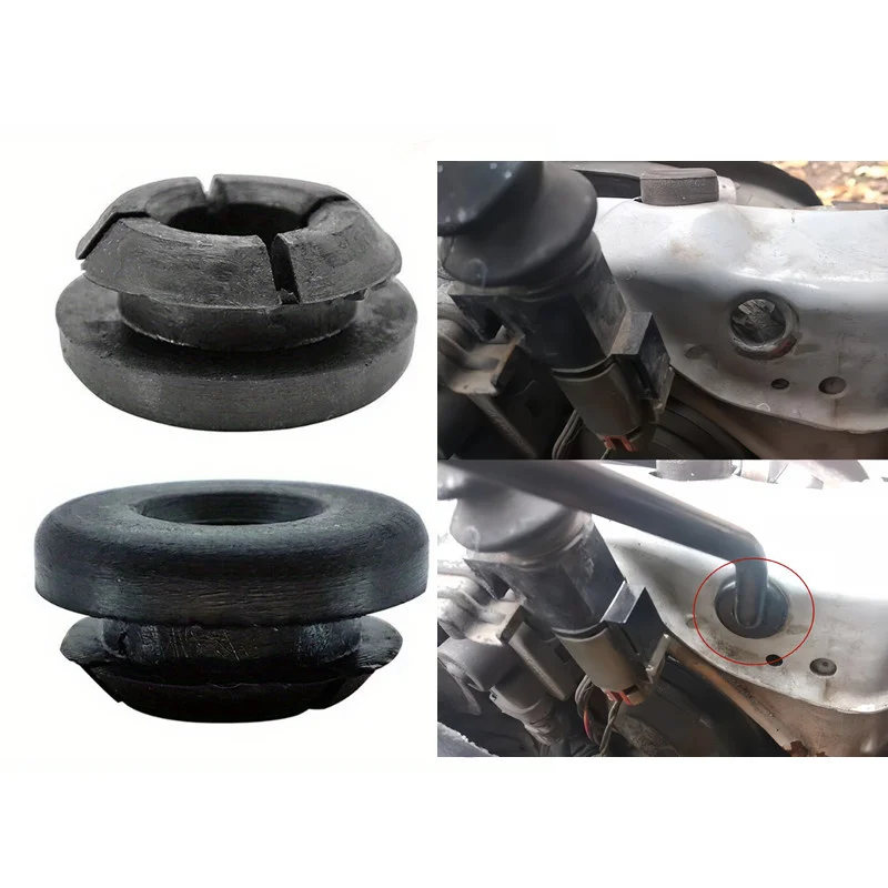 Car Hood Bonnet Support Prop Rod Grommet For -Nissan Skyline R32 X-trail T30 Almera Teana Altima Micra Pathfinder 65512R3000