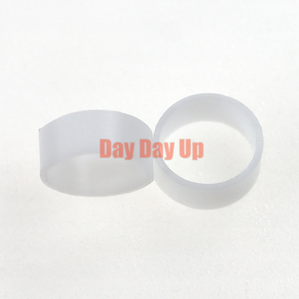 6 قطعة ل PS4 PS3 XBOXONE XBOX سلسلة التبديل برو عصا التحكم المرنة الحرس حلقة غطاء حامي غير مرئية لوحدة تحكم PS5