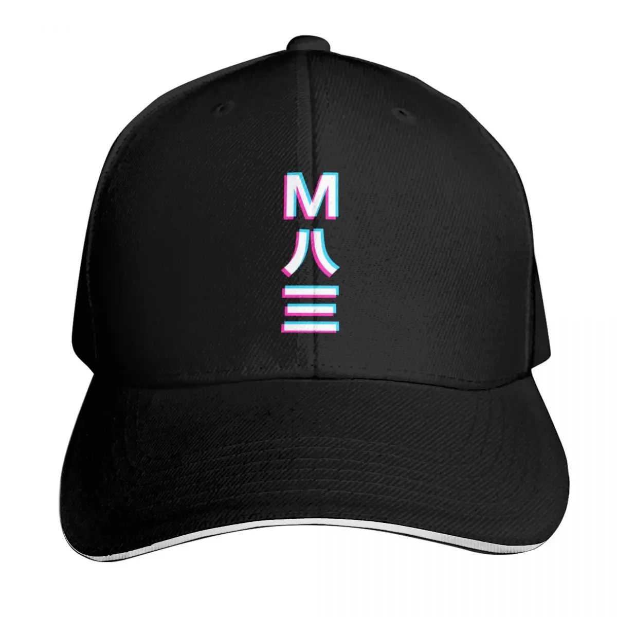 M83 Baseball Cap Casual Daily Wear Quick Dry Performance Cotton Twill Breathable
