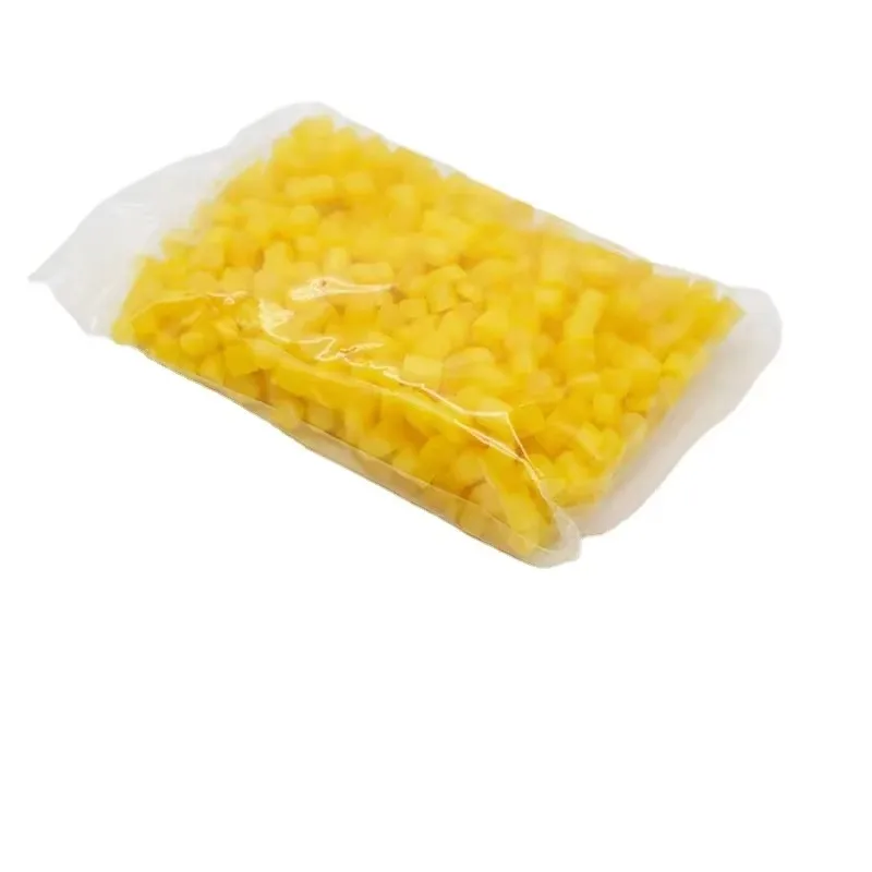 250g/bag Dental Wax Particles Yellow Dip Waxes Dripping Wax Granulous Laboratory Materials for Dentistry Tool