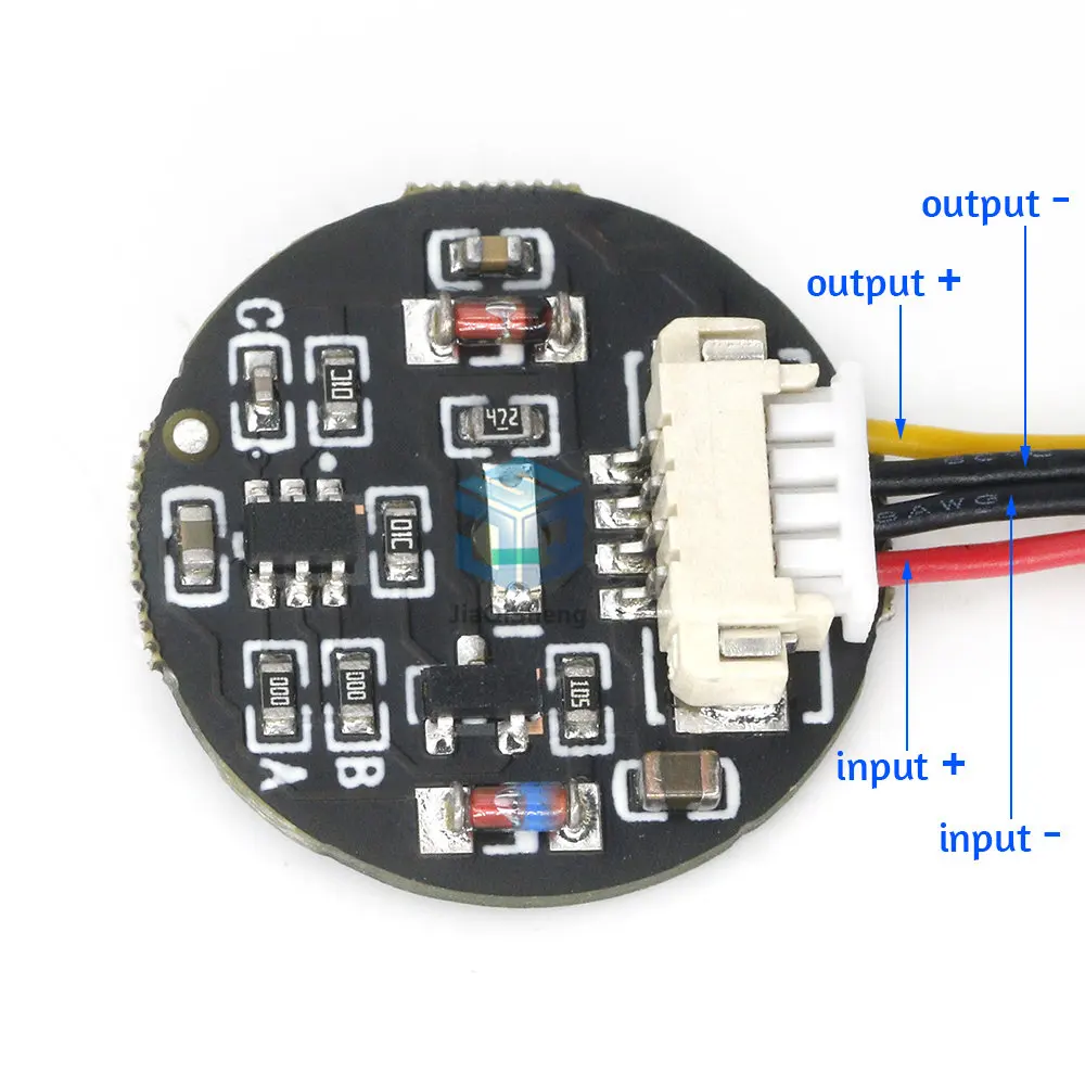 3V-30V jog / latch touch key switch sensing module bistable light touch switch LED light band