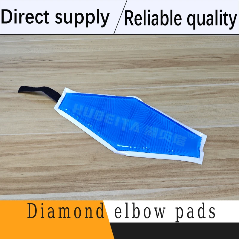 Operating bed medical diamond elbow pad