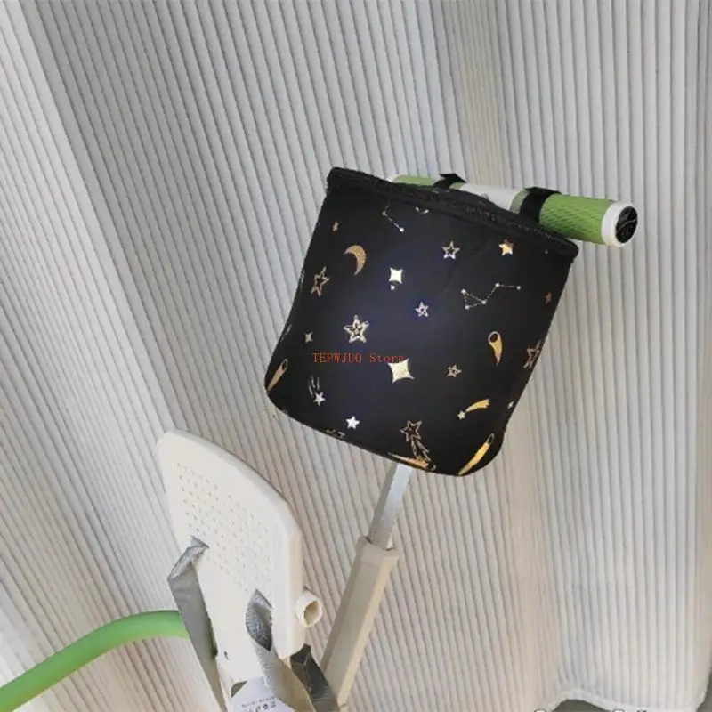 U50F حقيبة تنظيم عربات الأطفال المقاومة للماء منظم عربة الأطفال للعائلات العصرية #4